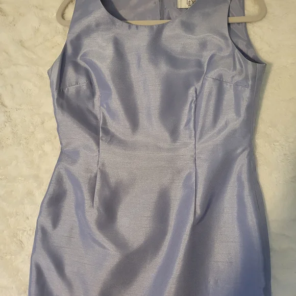 Le Suit Light Purple Dress - Picture 6 of 11